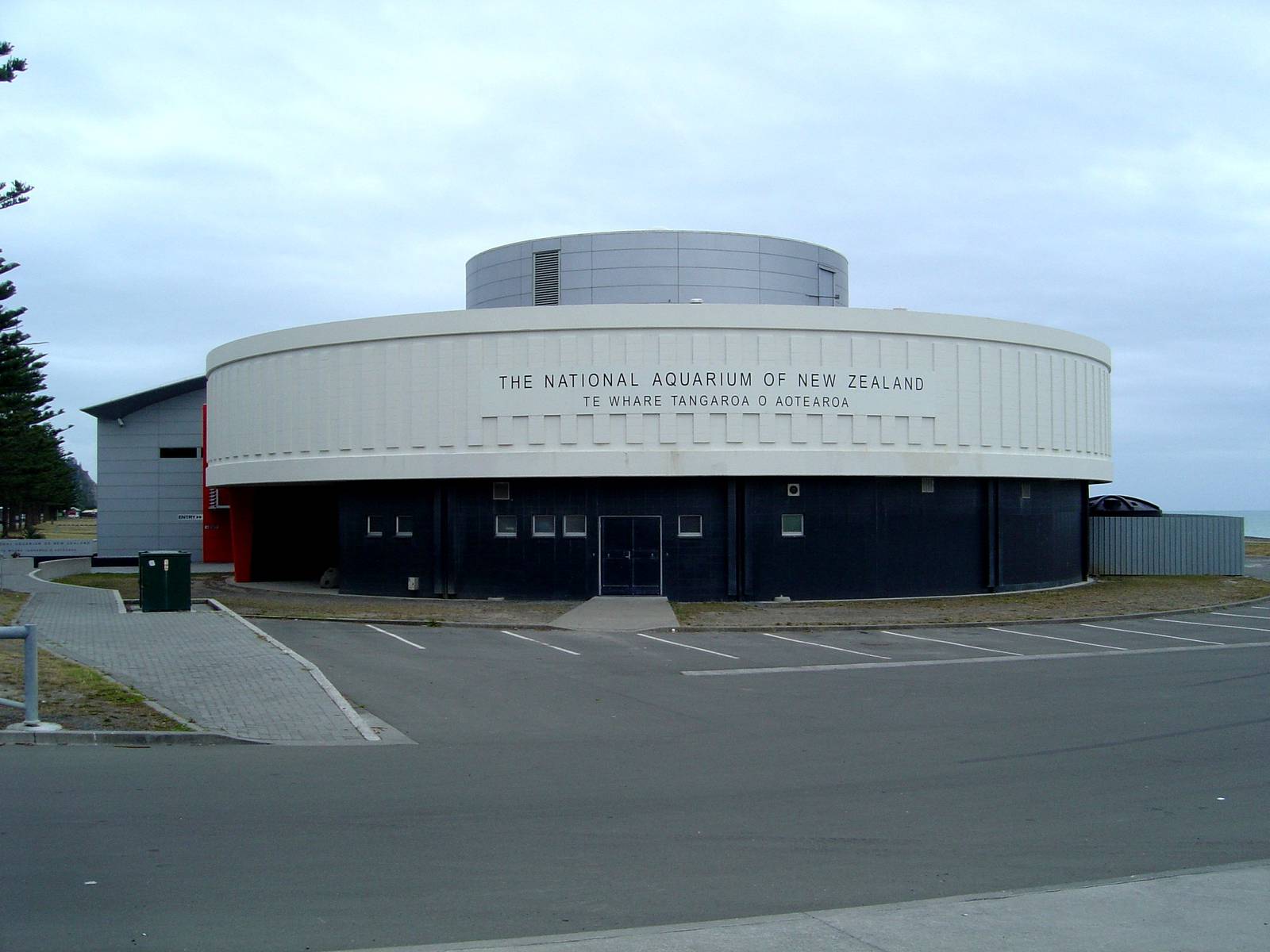 Napier Aquarium
