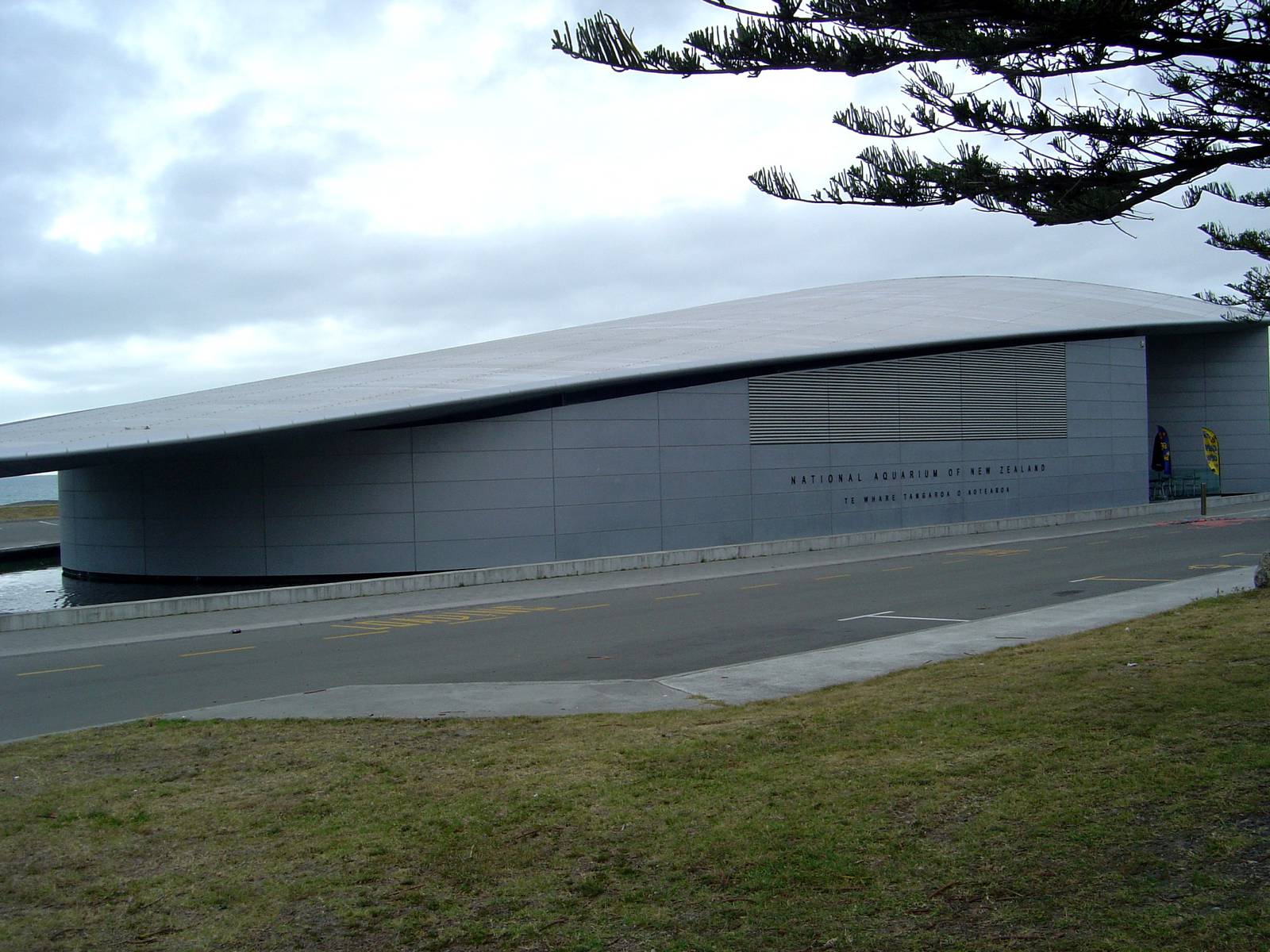 Napier Aquarium