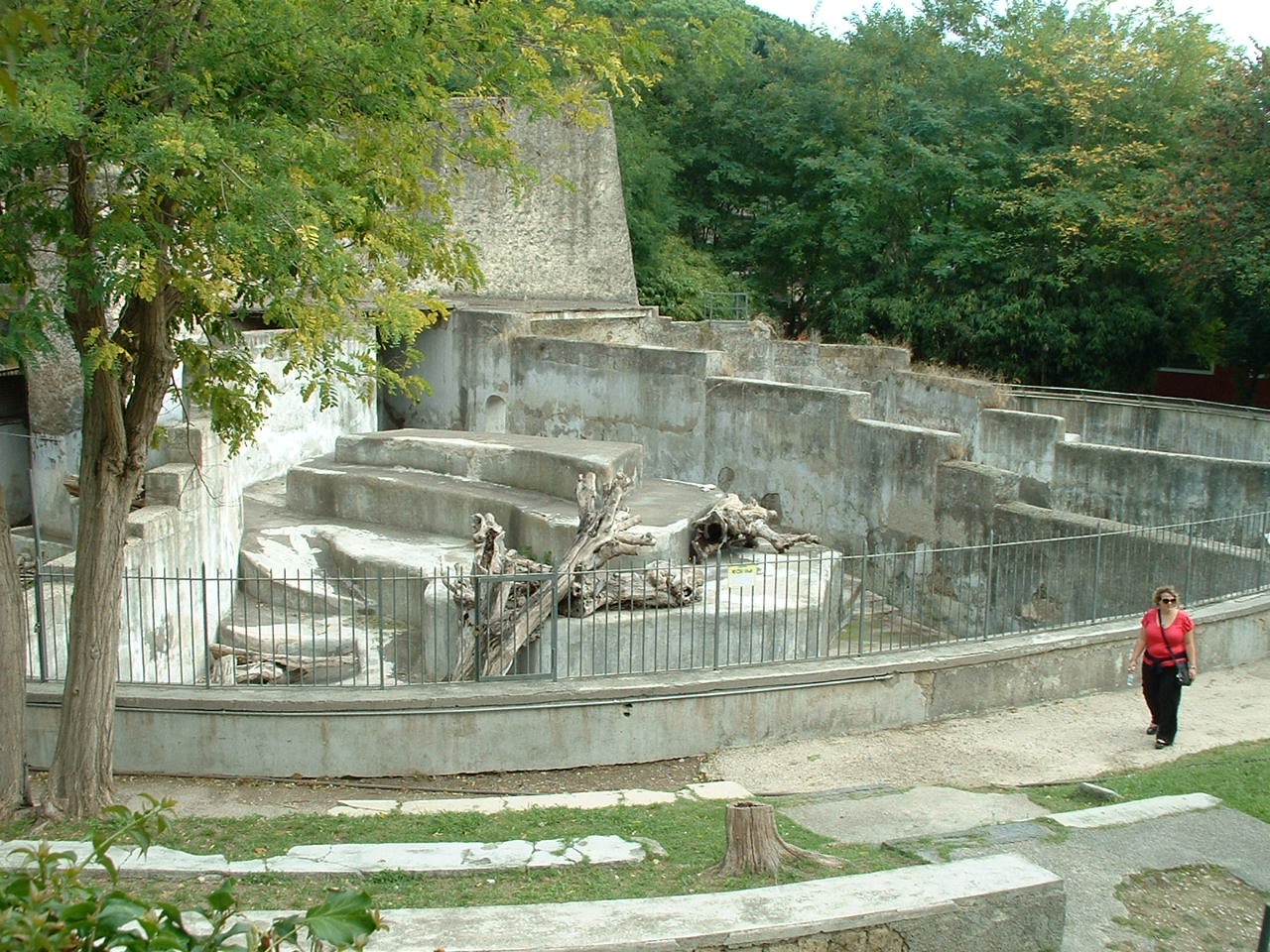 Napoli Zoo - Oct 2010
