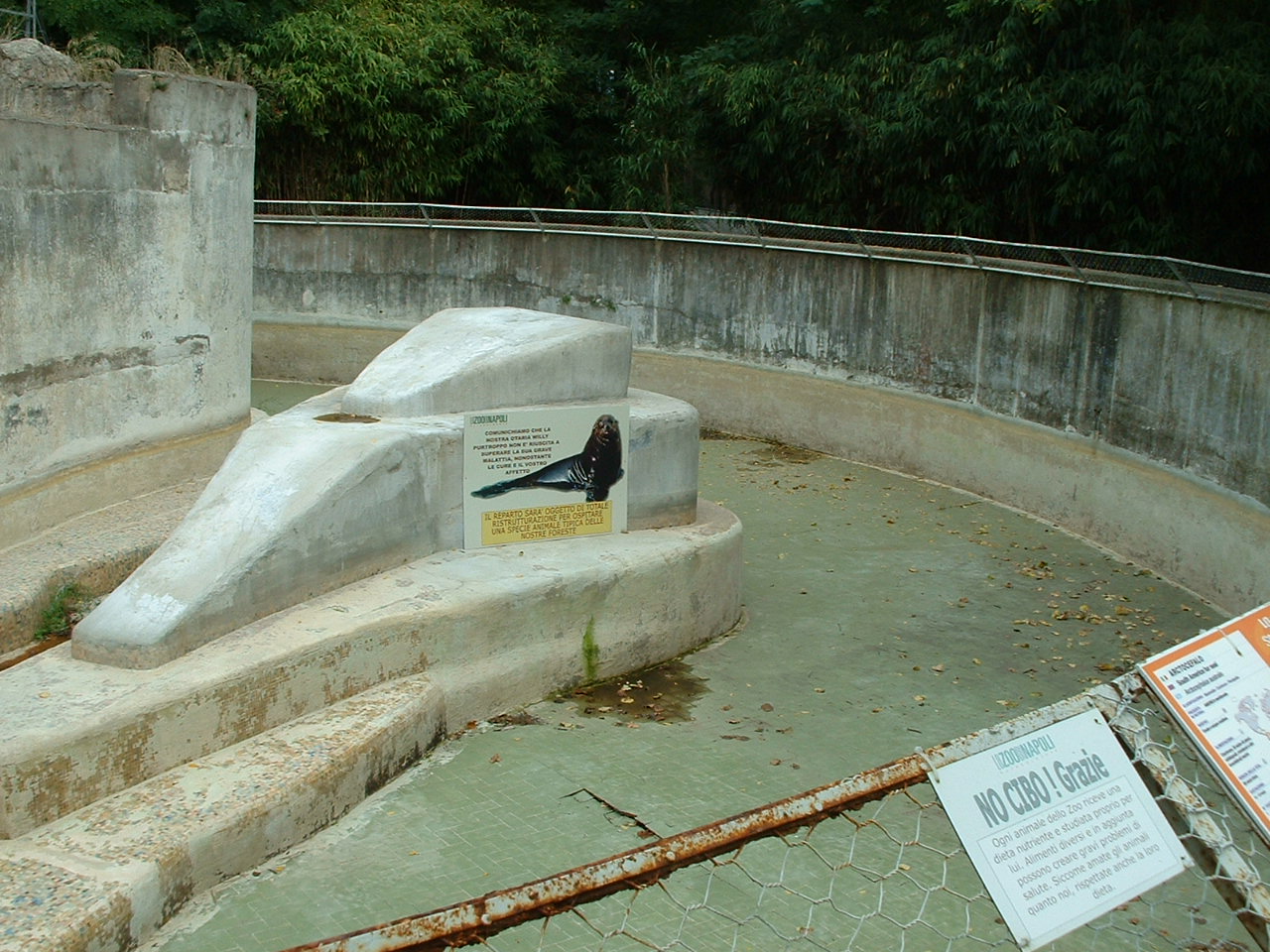 Napoli Zoo - Oct 2010