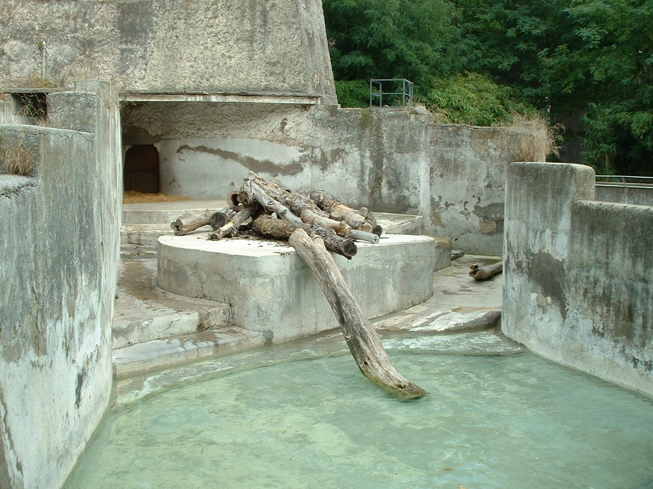 Napoli Zoo - Oct 2010