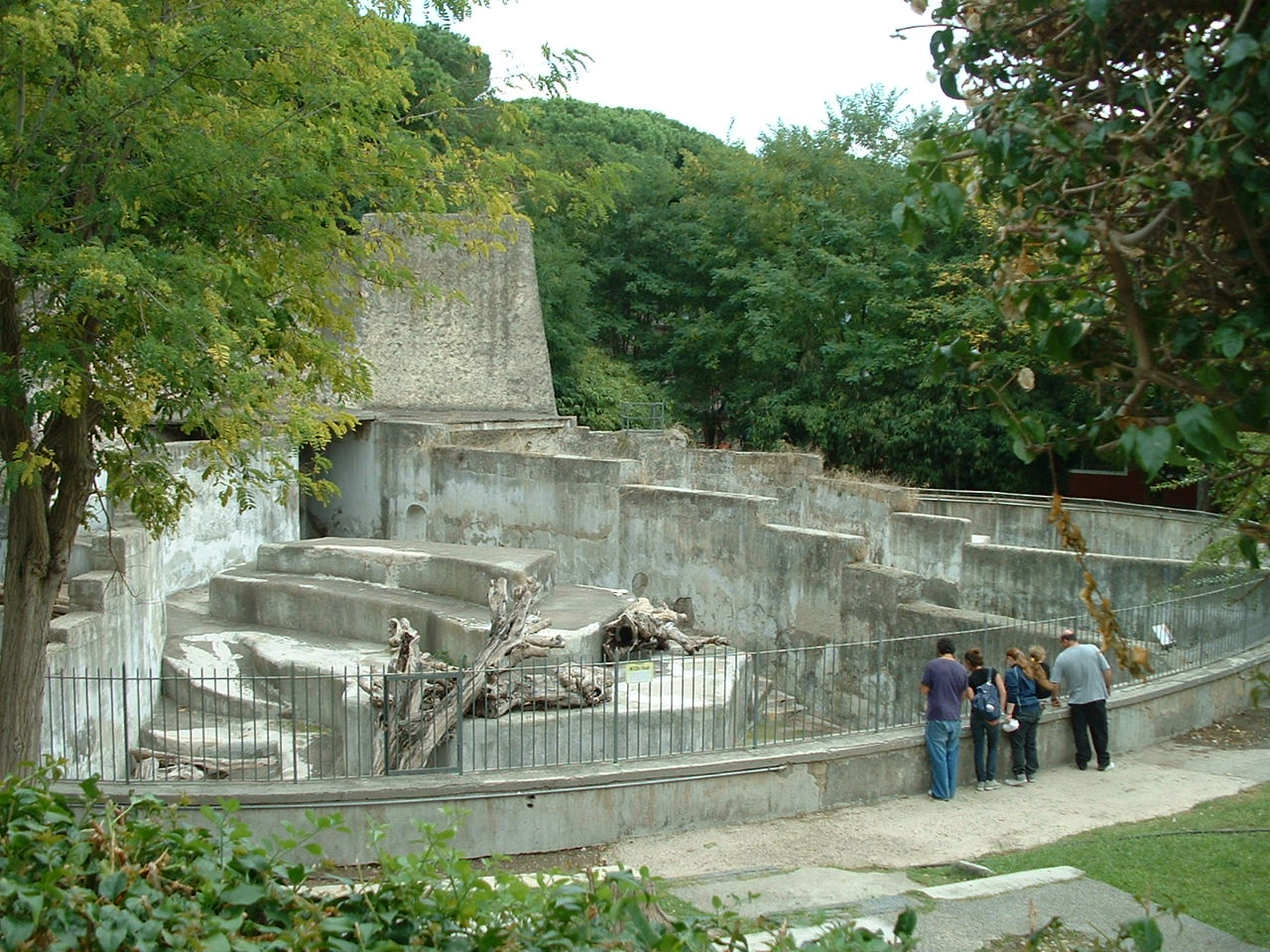 Napoli Zoo - Oct 2010