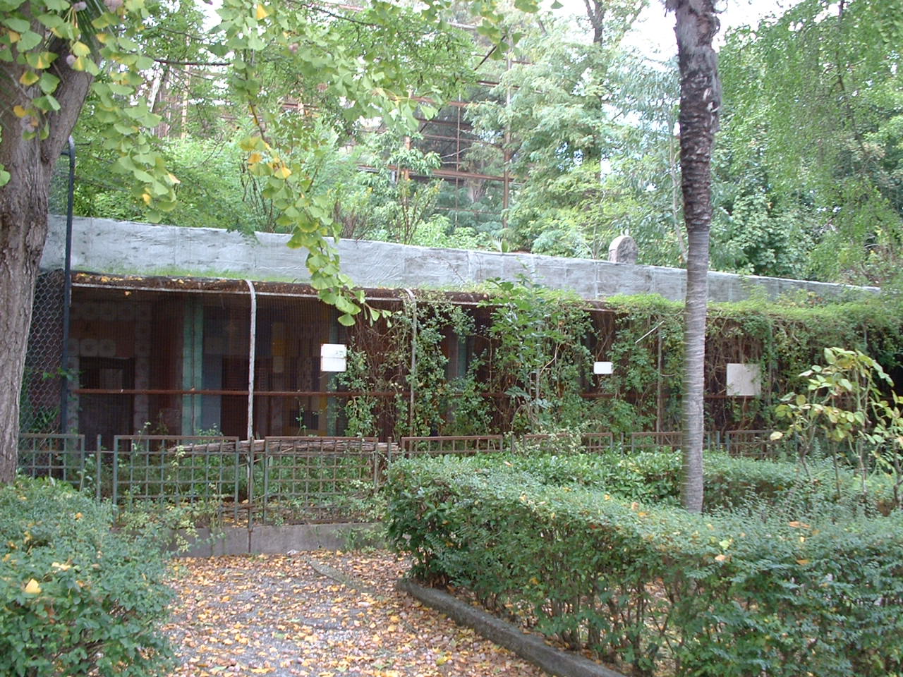 Napoli Zoo - Oct 2010