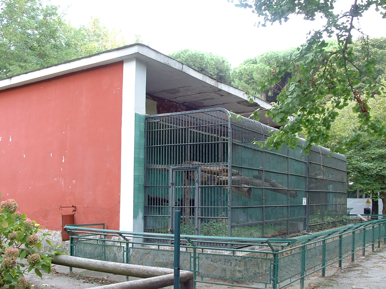 Napoli Zoo - Oct 2010