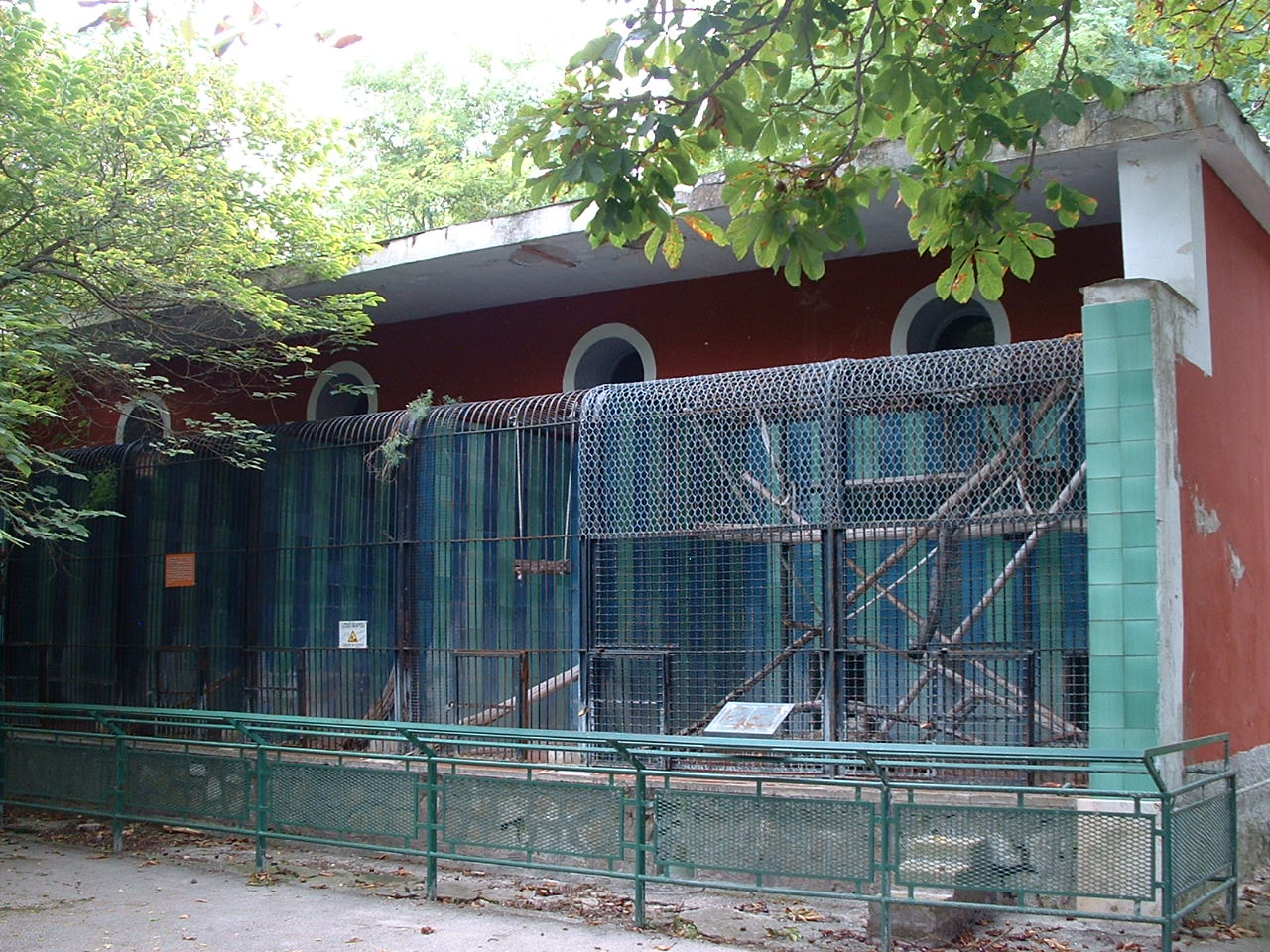 Napoli Zoo - Oct 2010