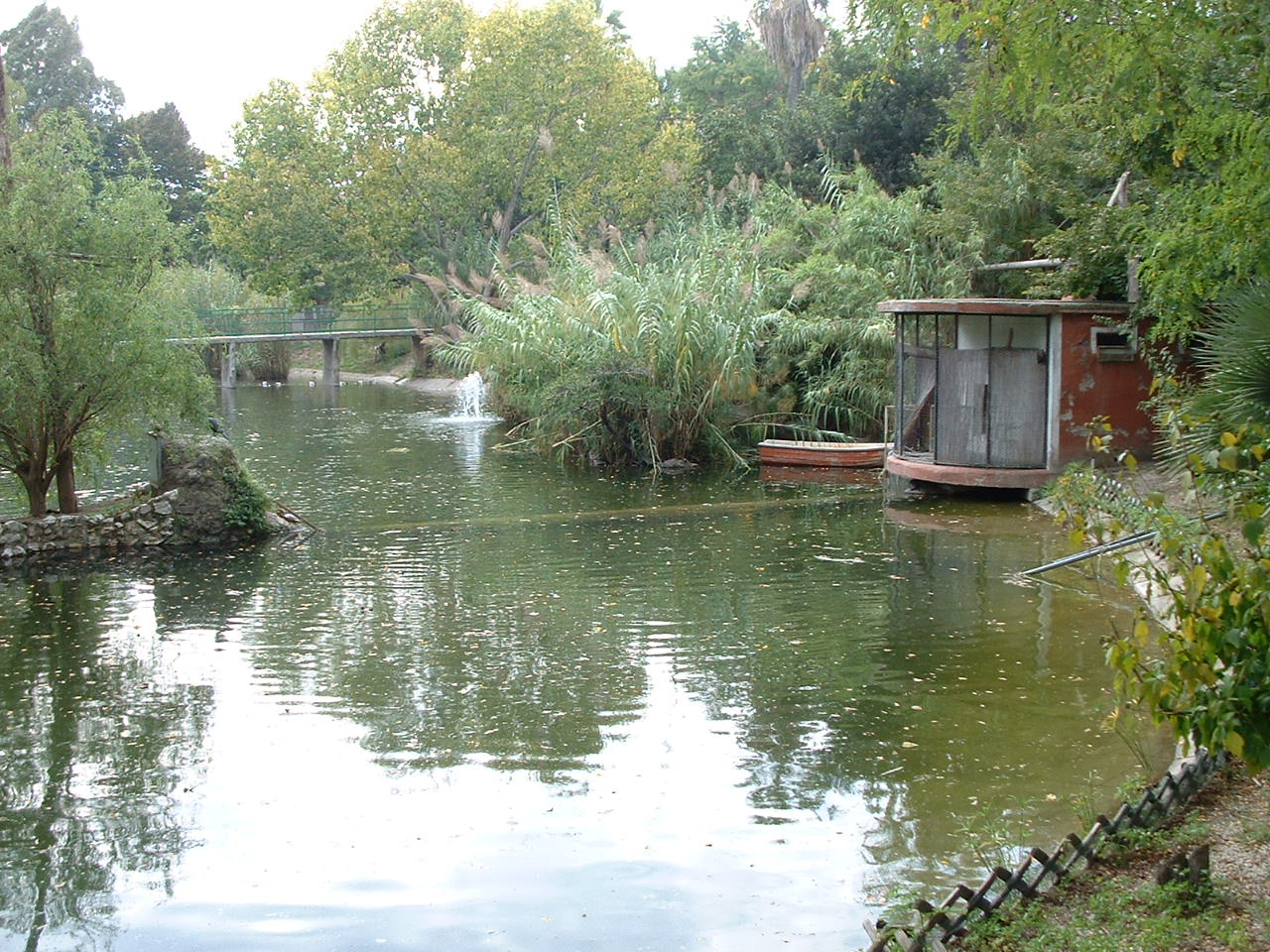 Napoli Zoo - Oct 2010