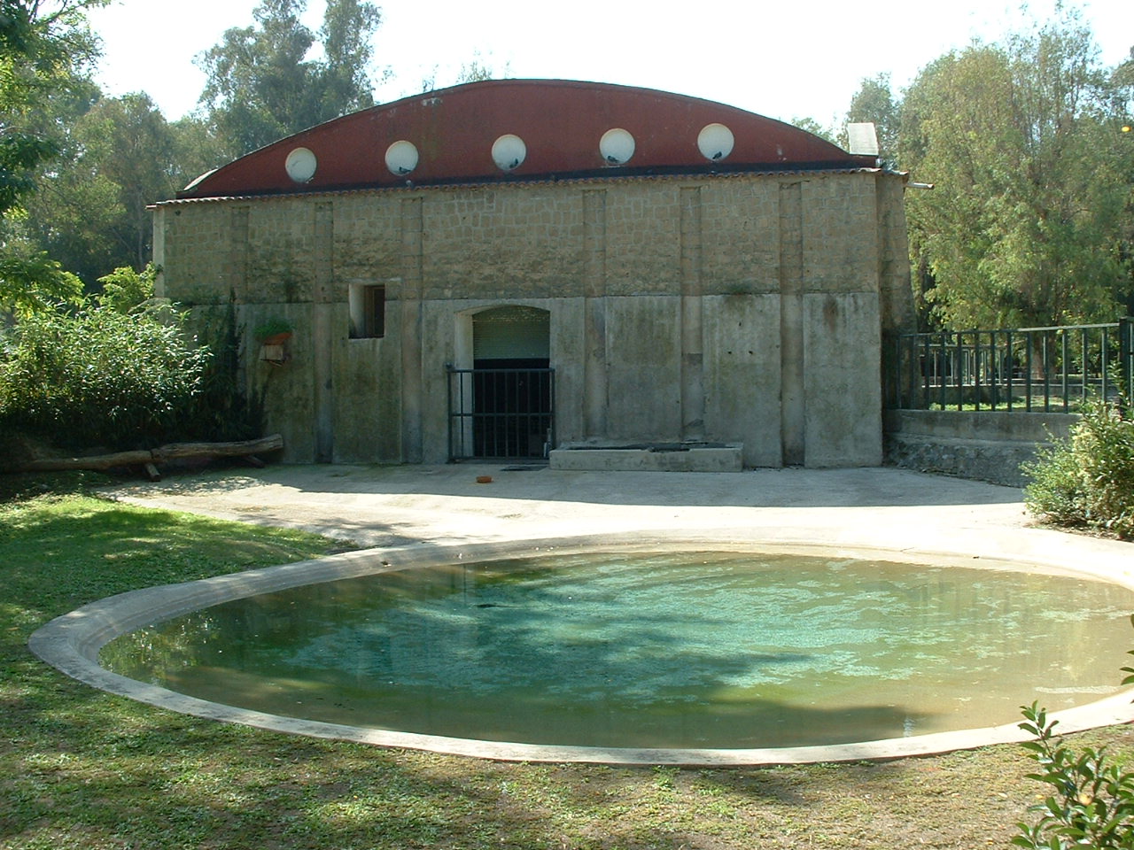 Napoli Zoo - Oct 2010