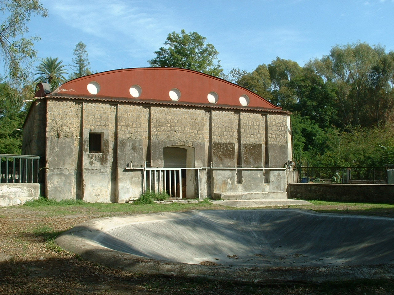 Napoli Zoo - Oct 2010