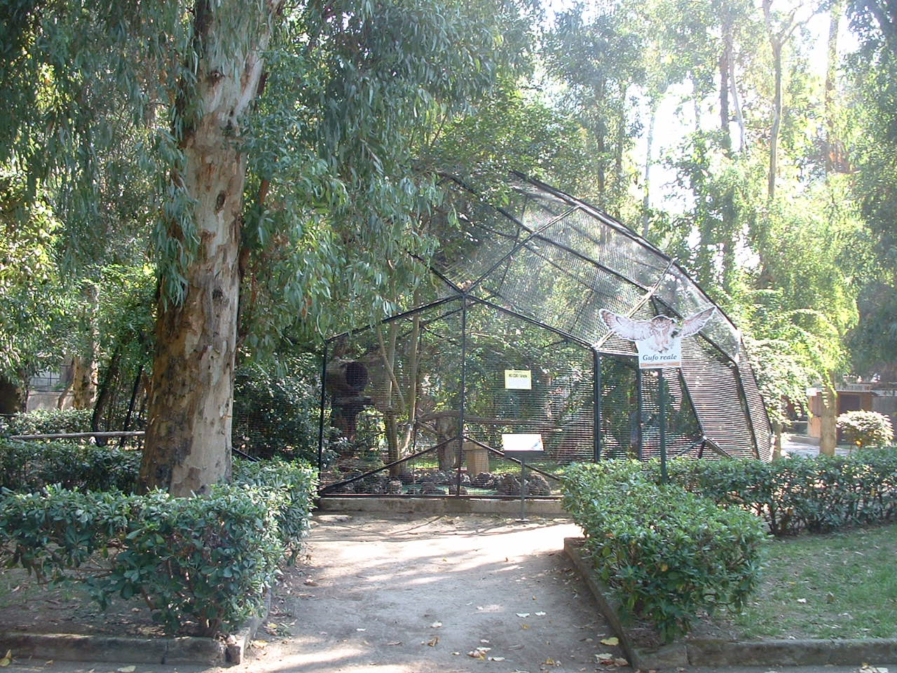 Napoli Zoo - Oct 2010