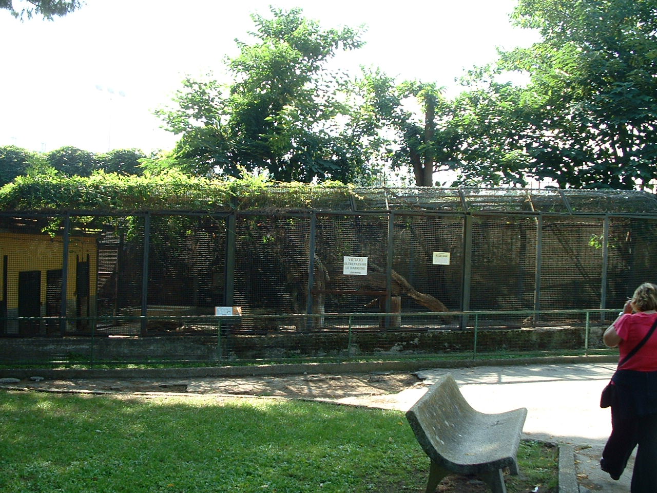 Napoli Zoo - Oct 2010