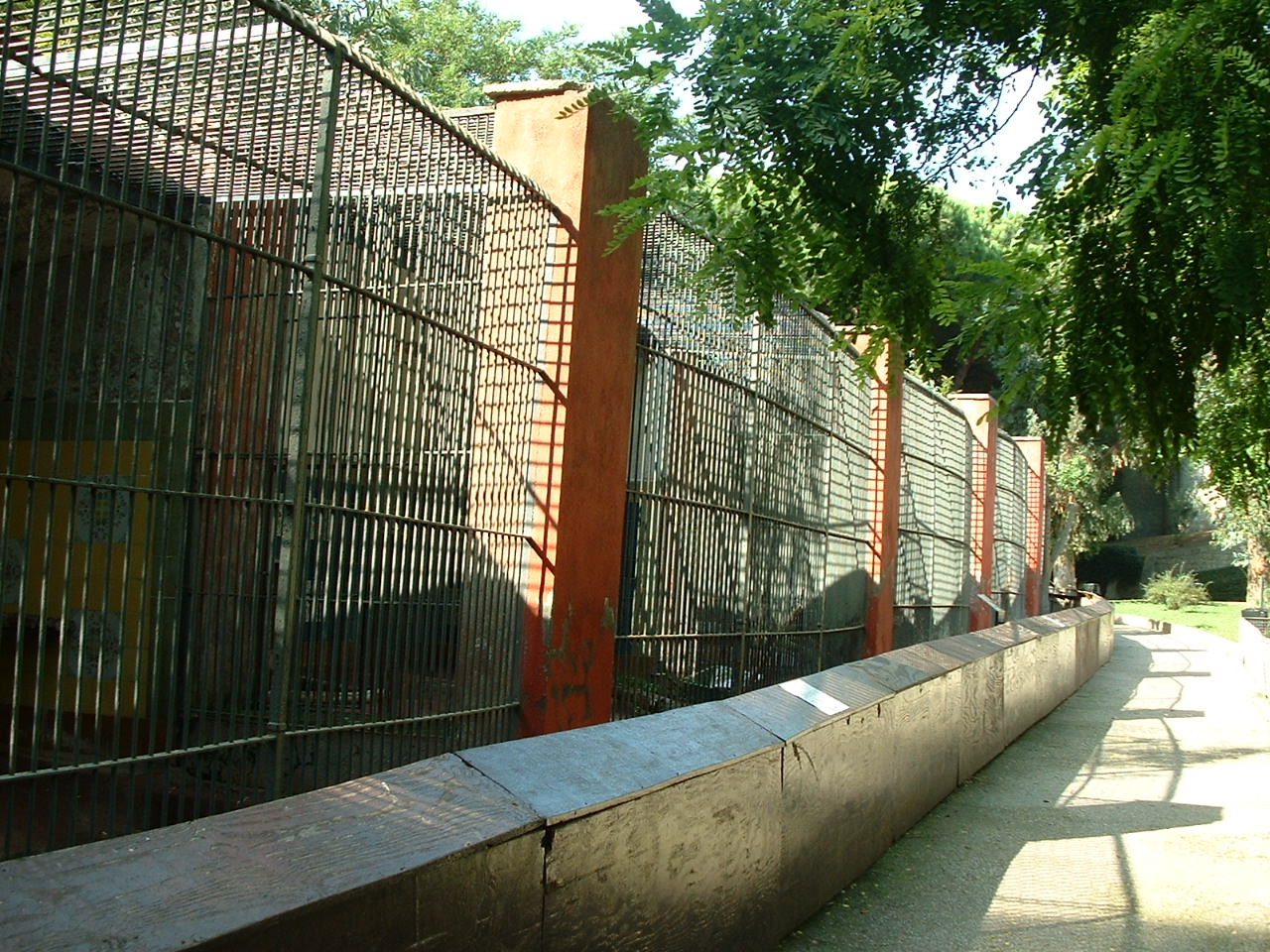 Napoli Zoo - Oct 2010