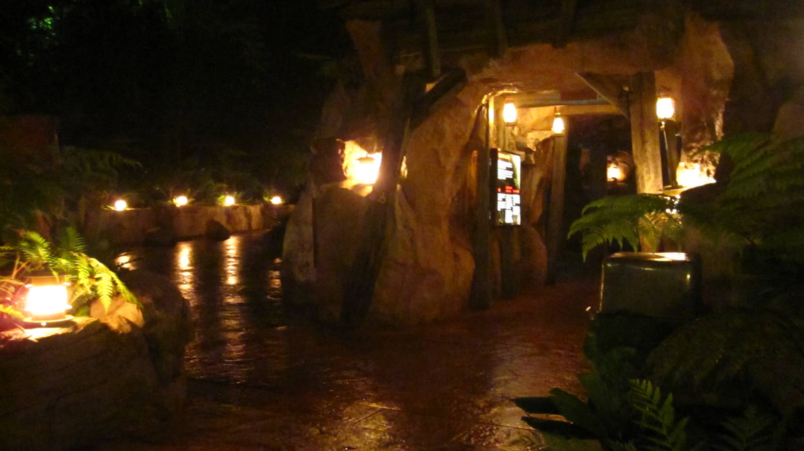 Naracoorte Cave - Entrance