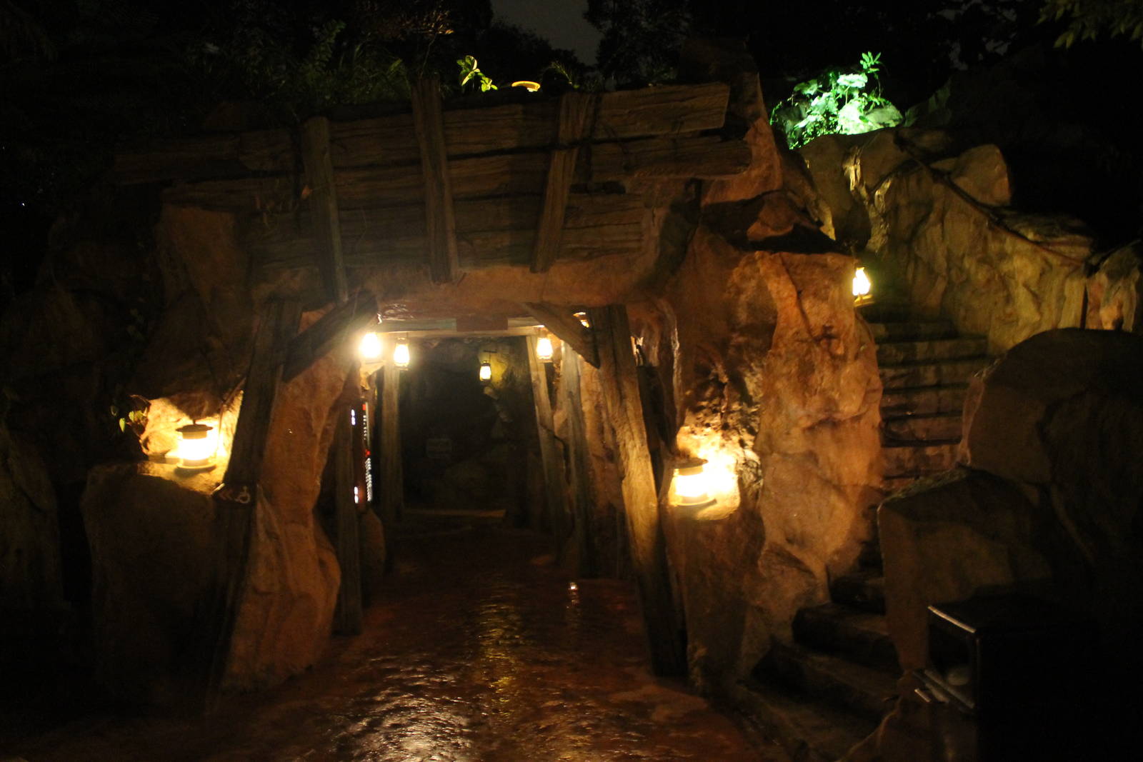 Naracoorte Cave - Entrance