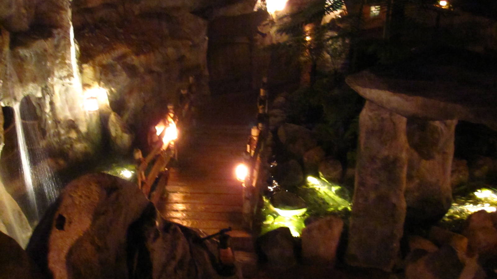 Naracoorte Cave - Exterior