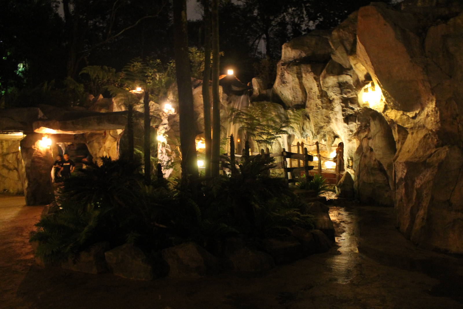 Naracoorte Cave - Exterior