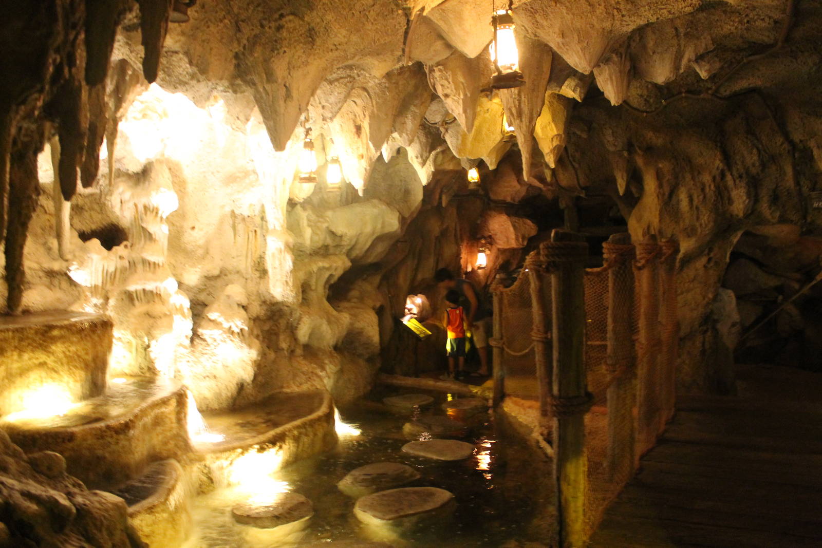Naracoorte Cave - Interior