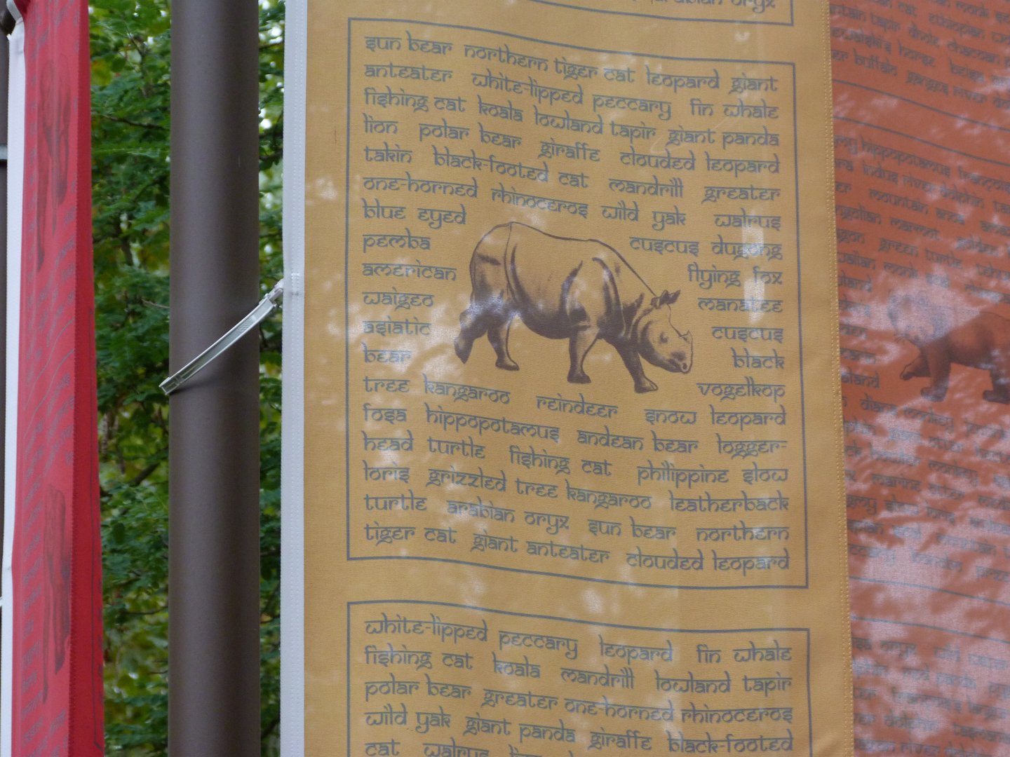 "Nashorn-Pagode" themeing -Zoologischer Garten Berlin (2024)