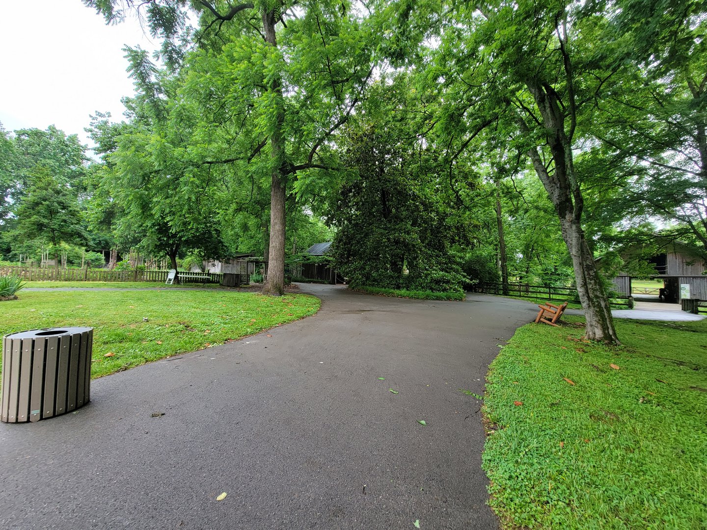 Nashville Zoo 5/22 - Grassmere Plantation area
