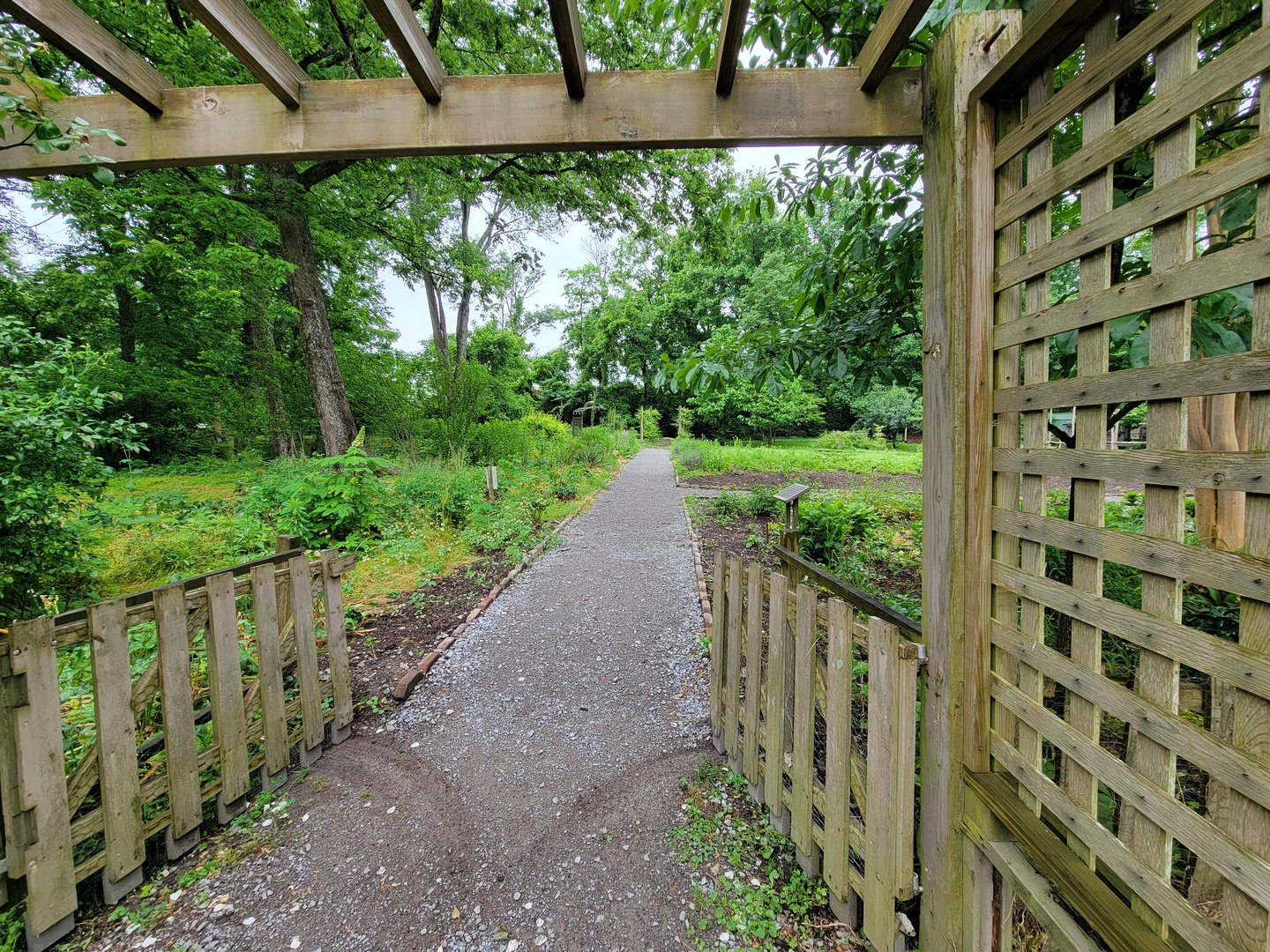 Nashville Zoo 5/22 - Grassmere Plantation gardens