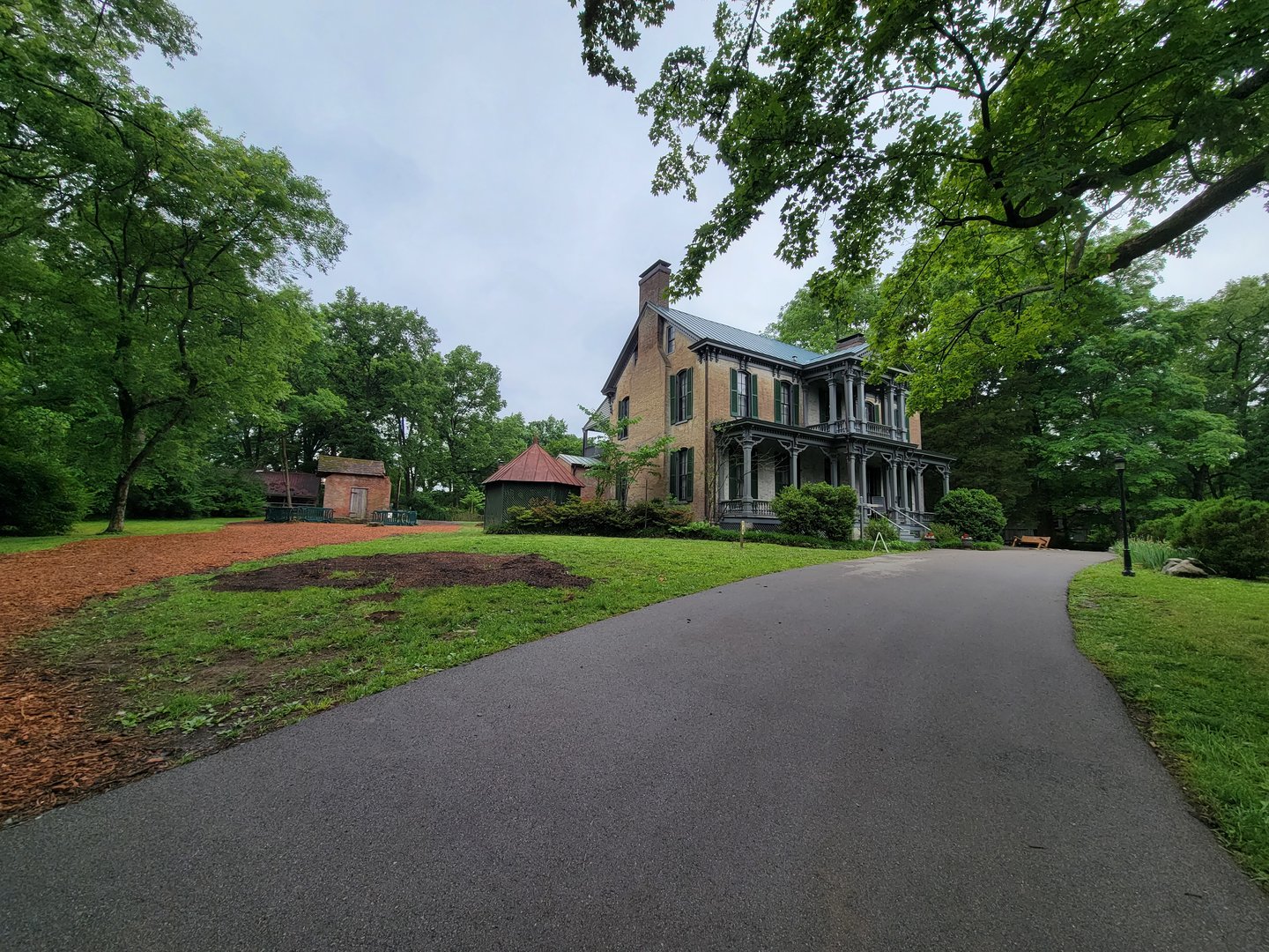 Nashville Zoo 5/22 - Grassmere Plantation