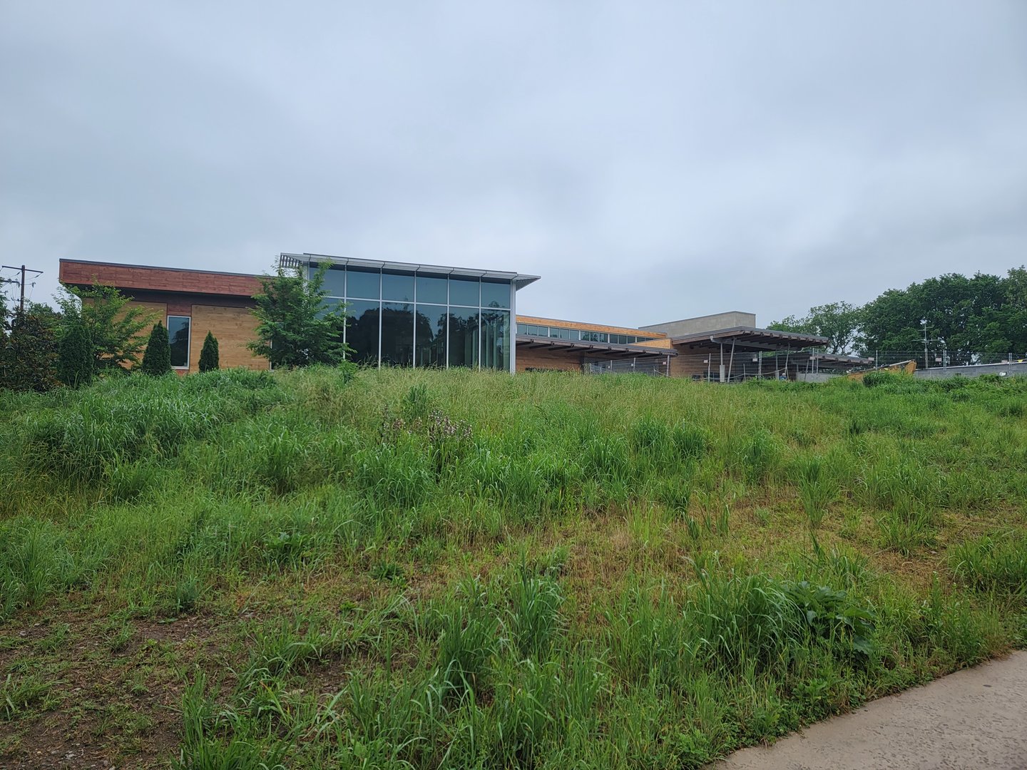 Nashville Zoo 5/22 - Healthcare Veterinary Center
