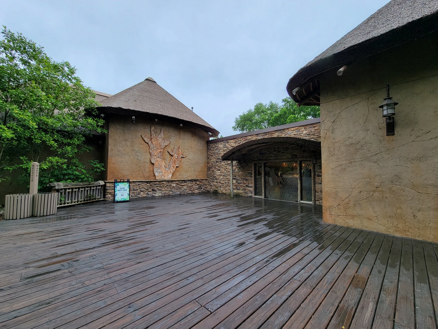 Nashville Zoo 5/22 - Main gift shop