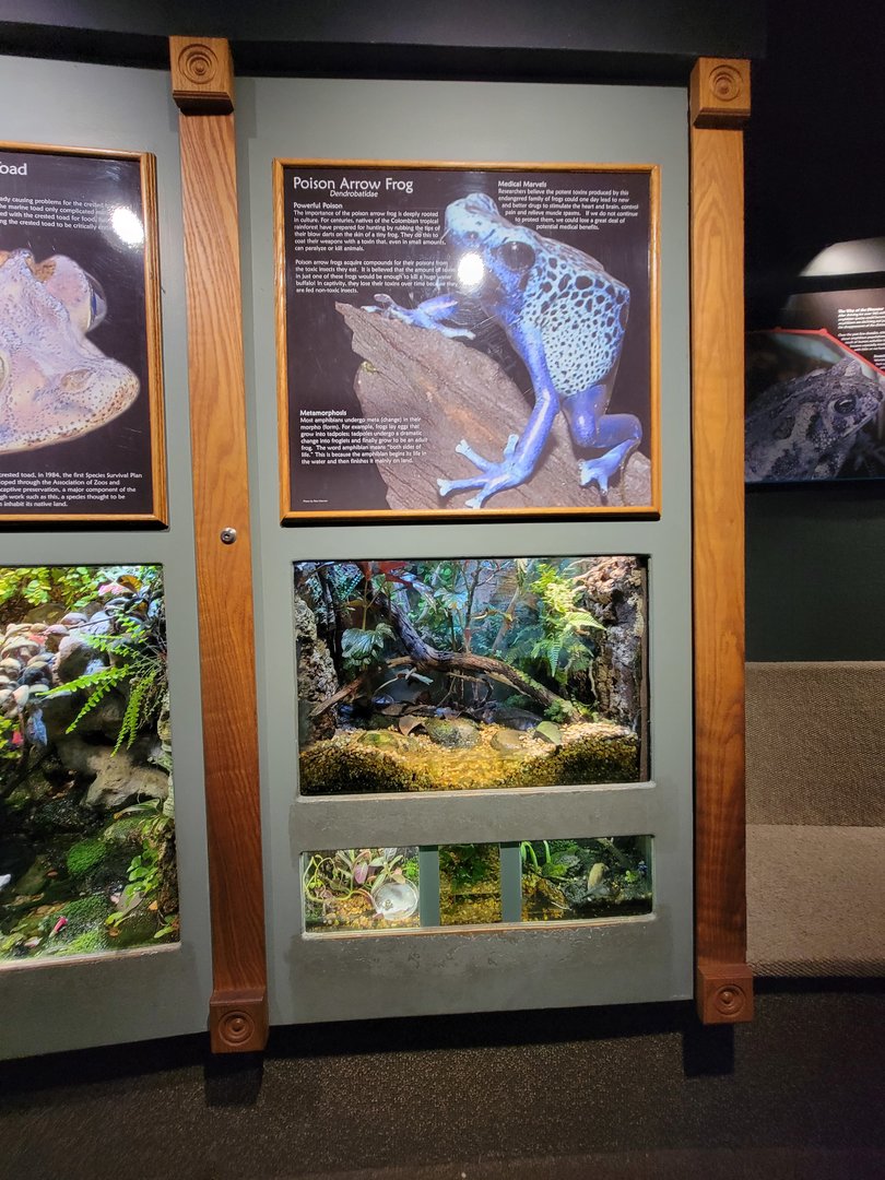 Nashville Zoo 5/22 - Unseen New World, pdf breeding area