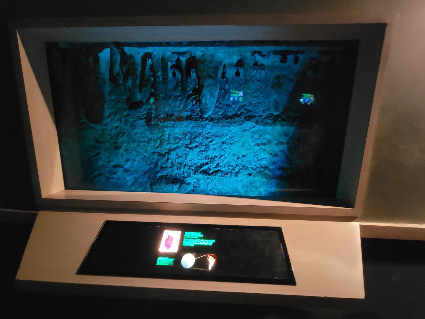 Nashville Zoo 5/22 - Unseen New World, Seba's short-tailed bat