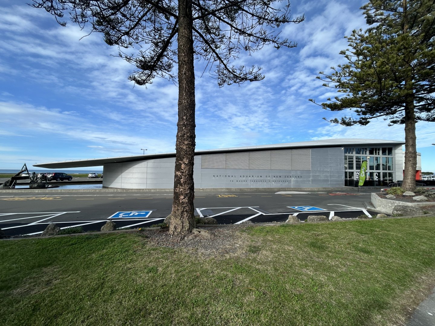 National Aquarium of New Zealand