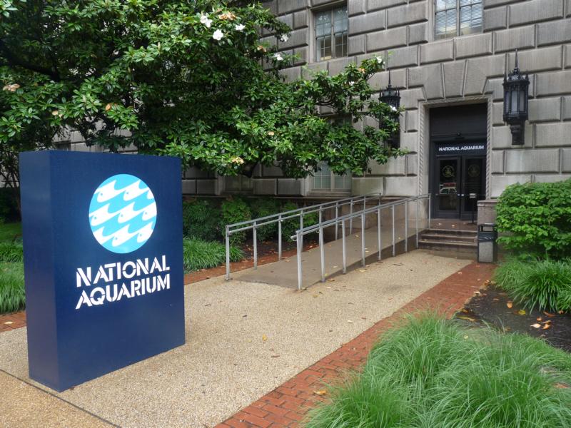 National Aquarium Washington
