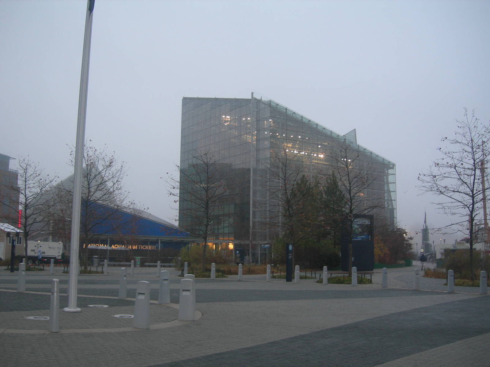 national Aquarium