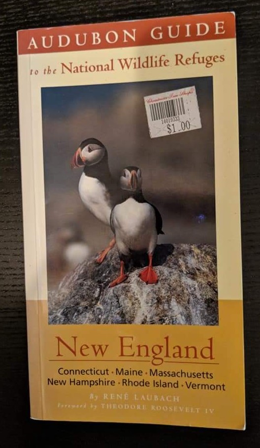 National Audubon Guide to the National Wildlife Refuges New England