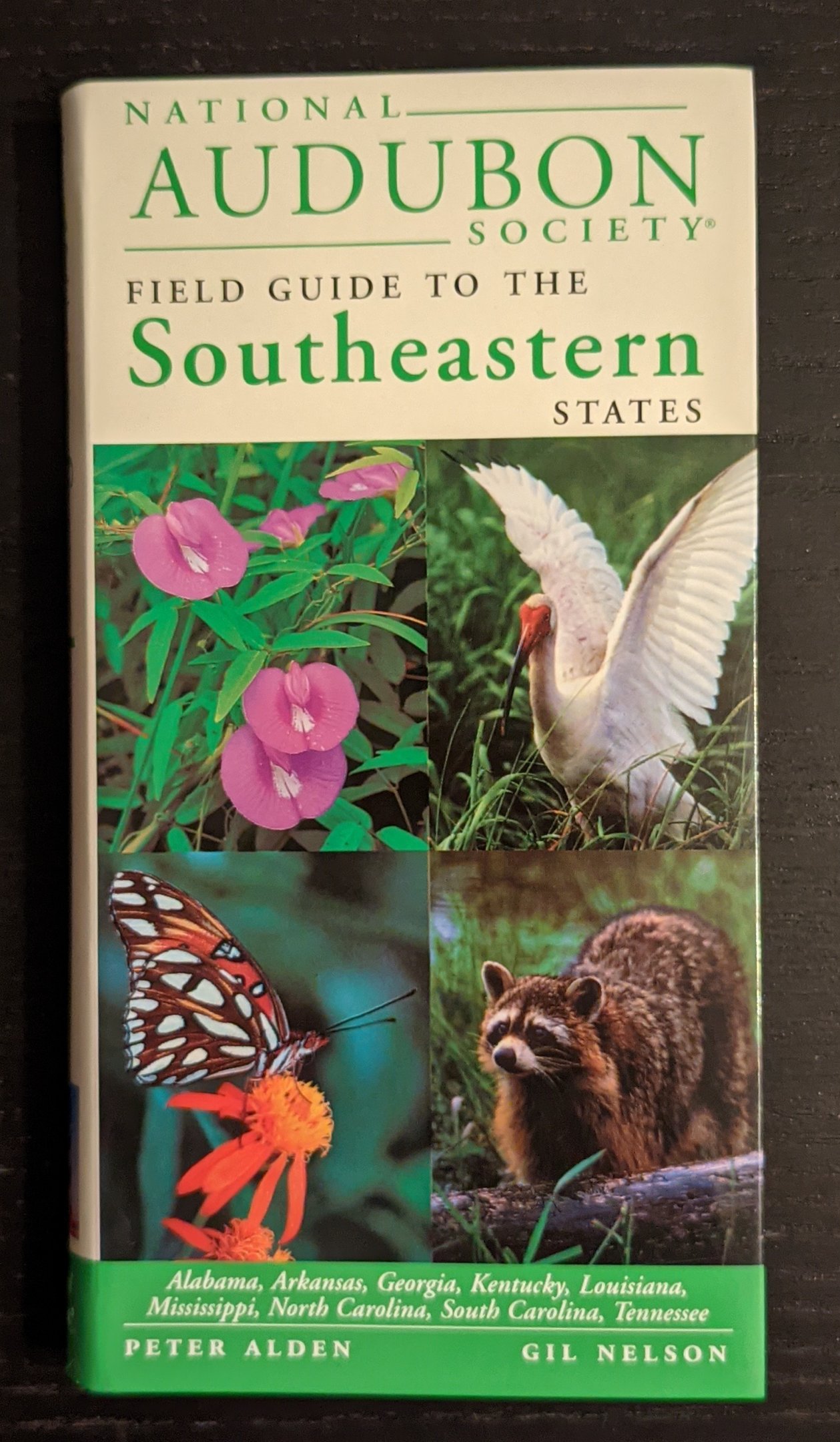 National Audubon Society Field Guide to the Southeastern States