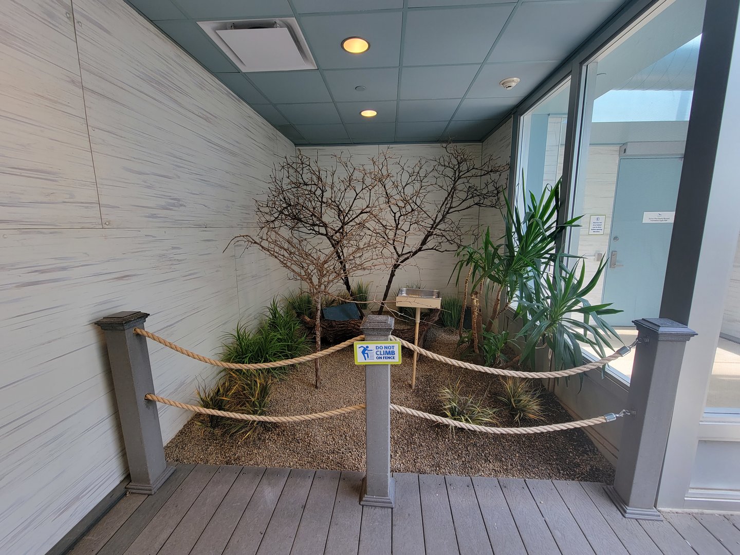 National Aviary - Grasslands