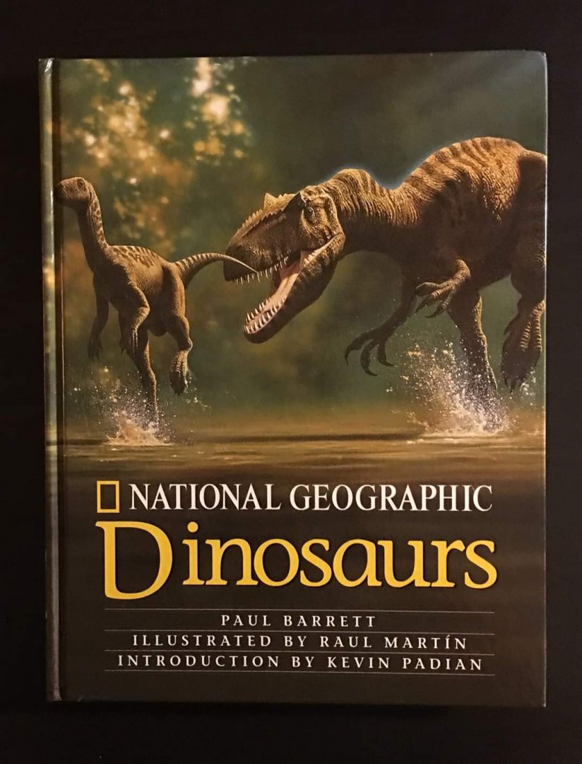 National Geographic - Dinosaurs