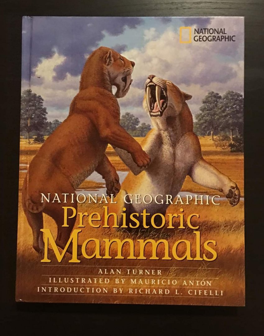 National Geographic - Prehistoric Mammals