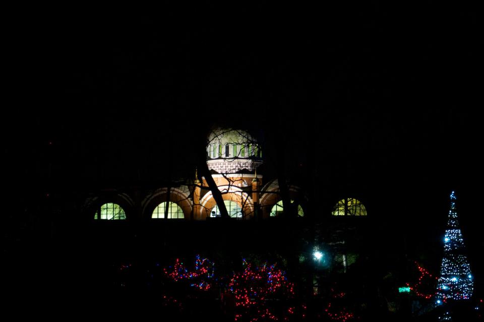 National Landmark Elephant House