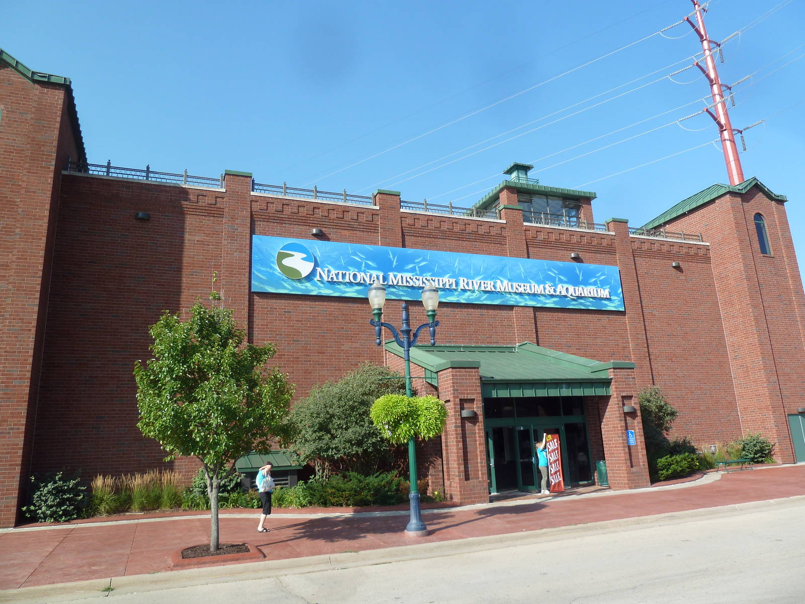 National River Center Building