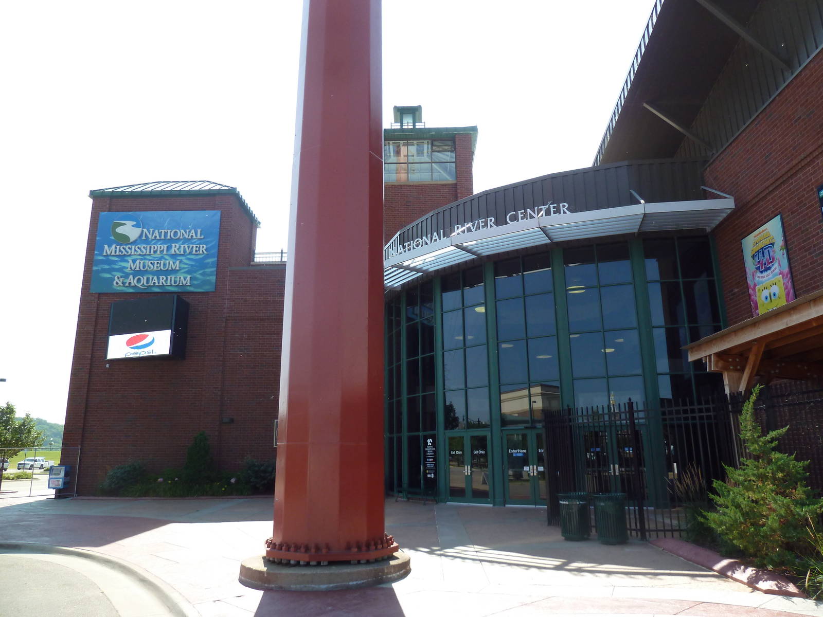 National River Center Building