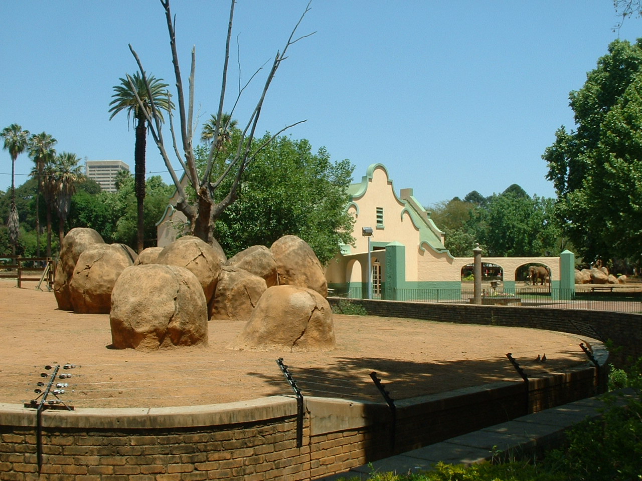 National Zoo of South Africa  - Oct 2011