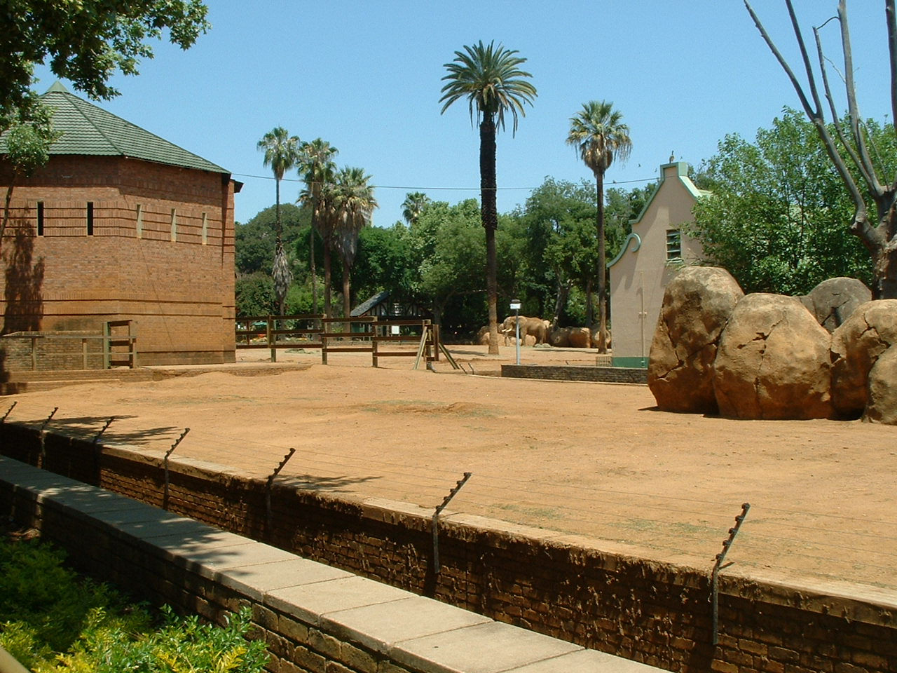 National Zoo of South Africa - Oct 2011