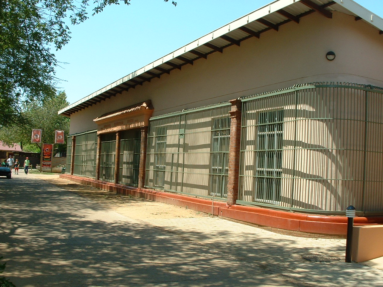 National Zoo of South Africa - Oct 2011