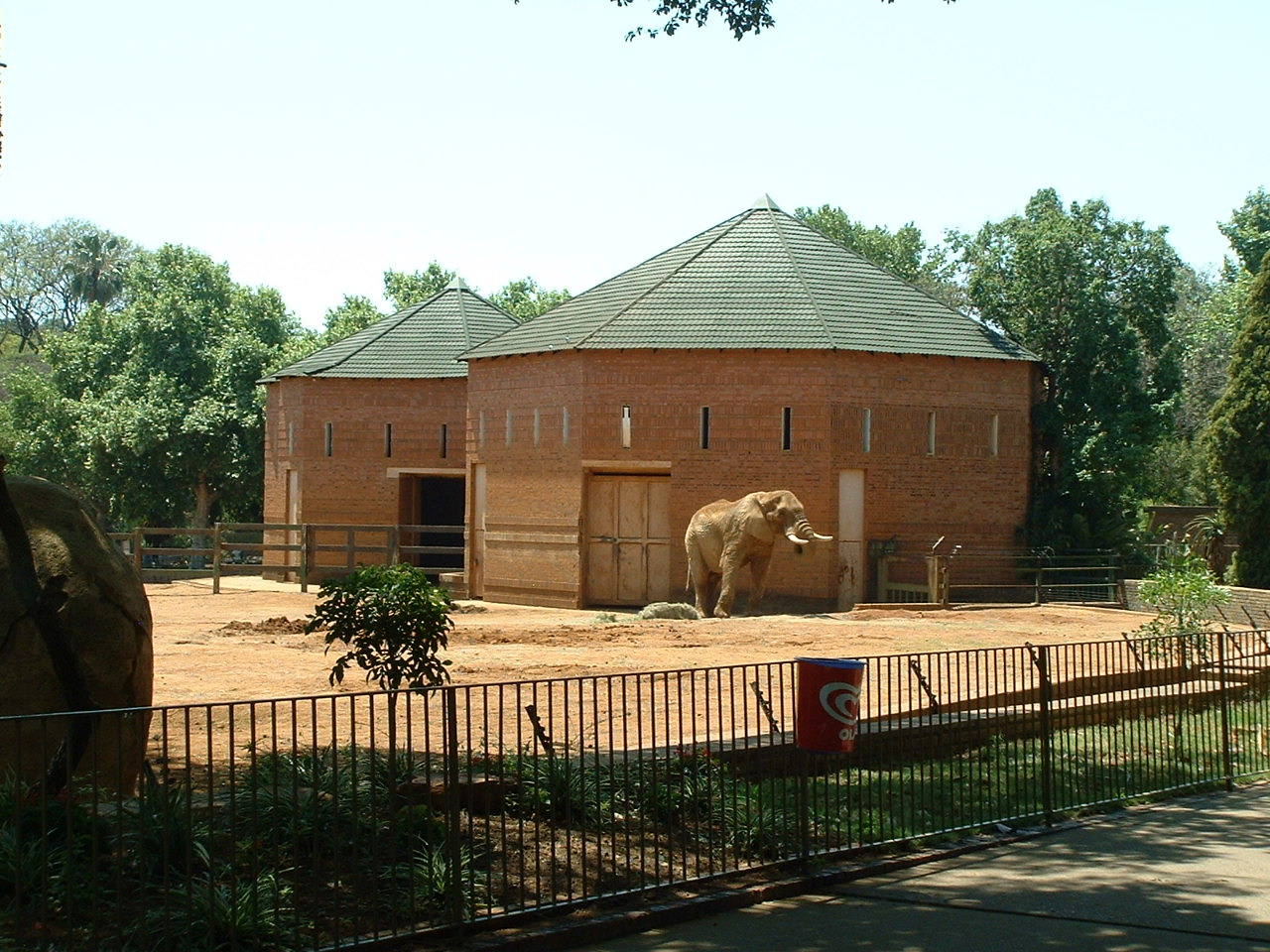 National Zoo of South Africa - Oct 2011