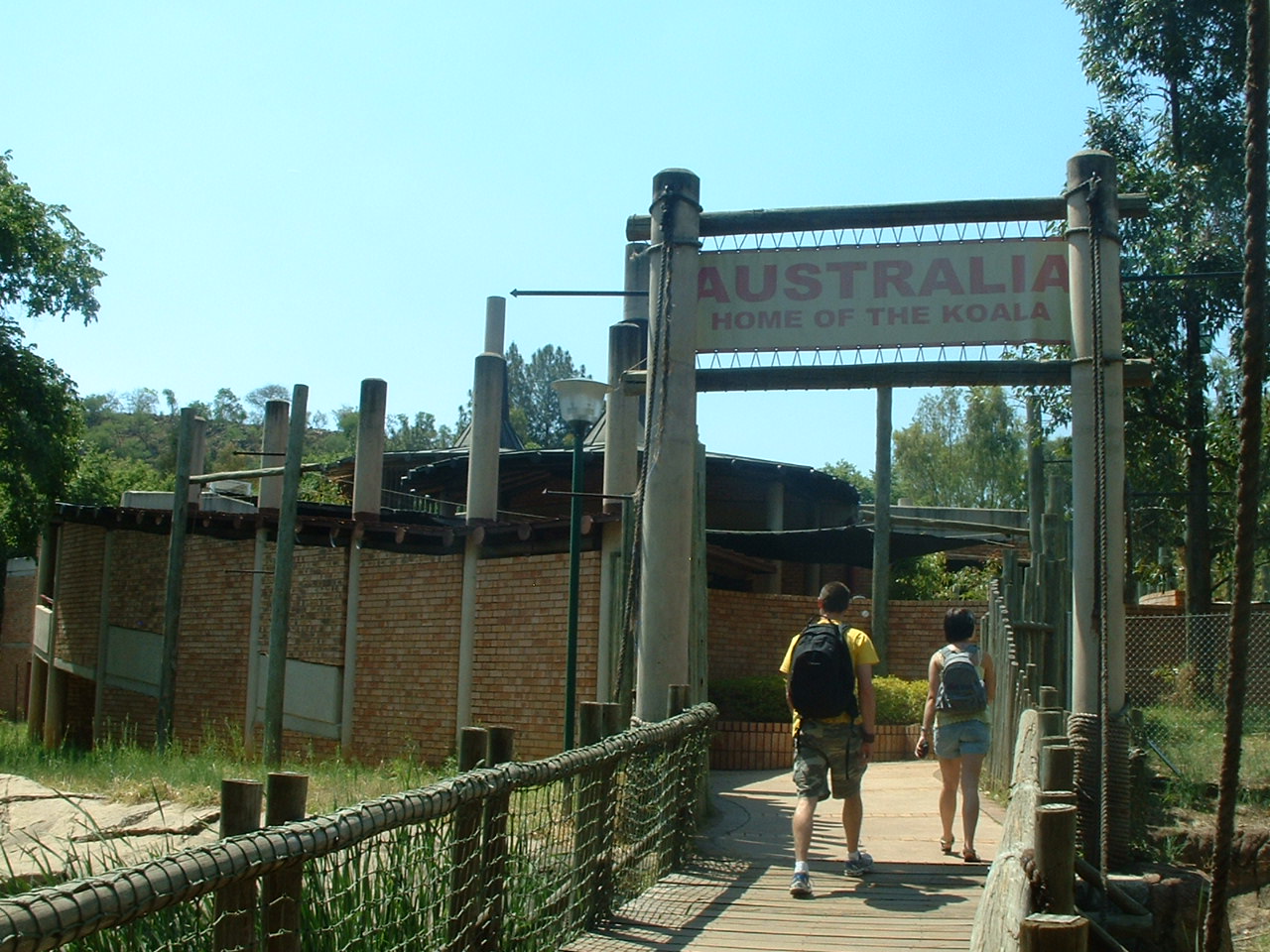 National Zoo of South Africa - Oct 2011