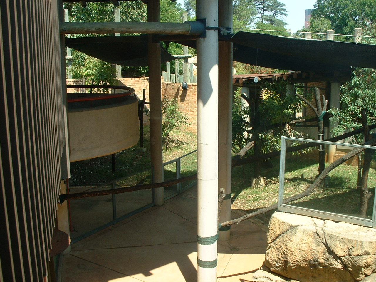 National Zoo of South Africa - Oct 2011