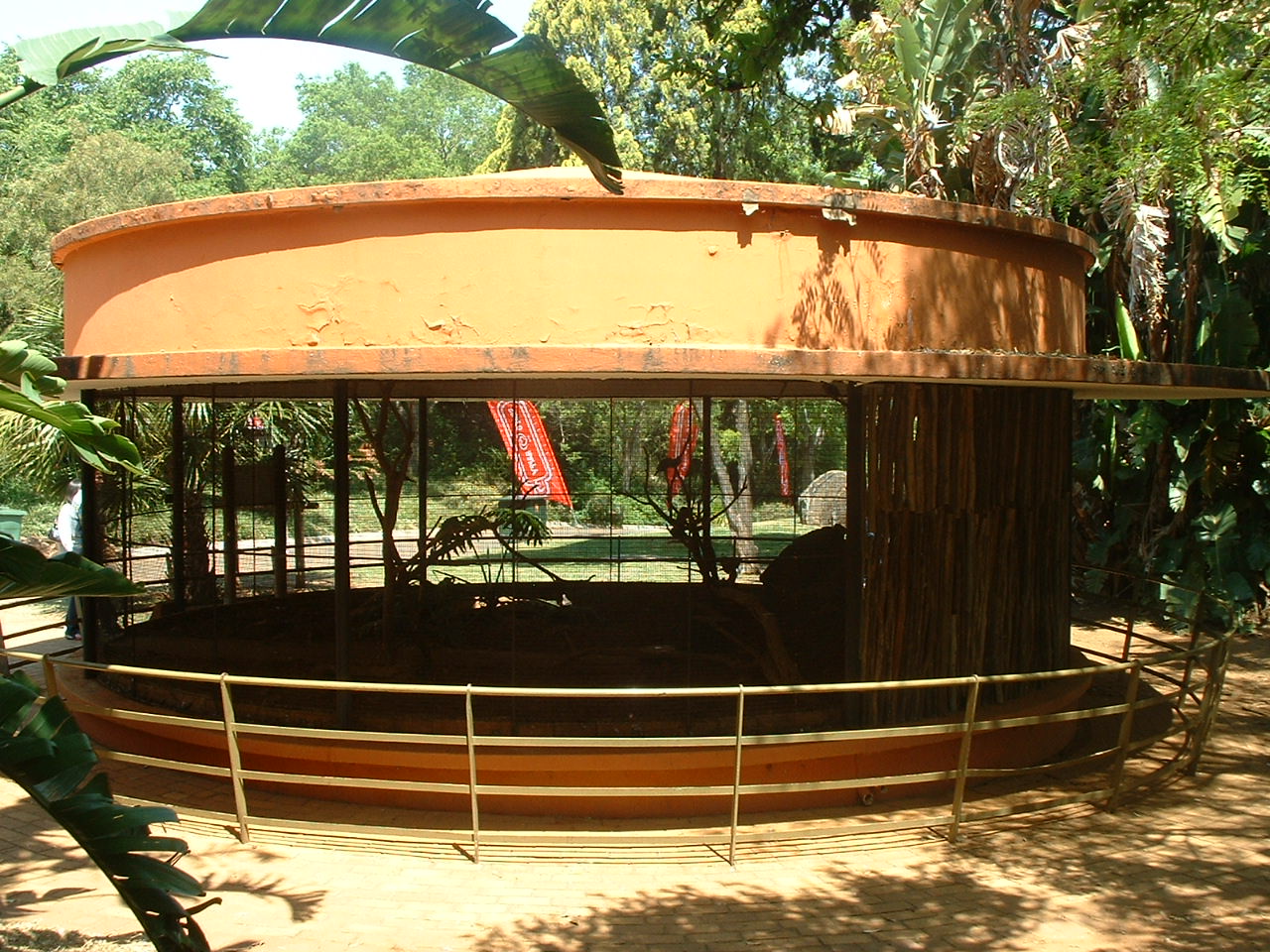 National Zoo of South Africa - Oct 2011