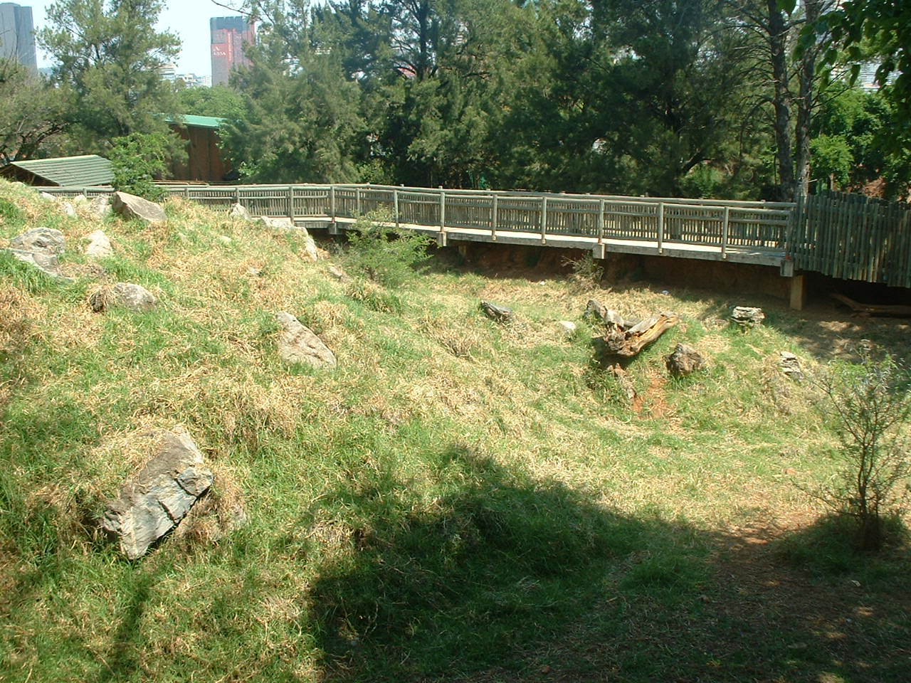 National Zoo of South Africa - Oct 2011