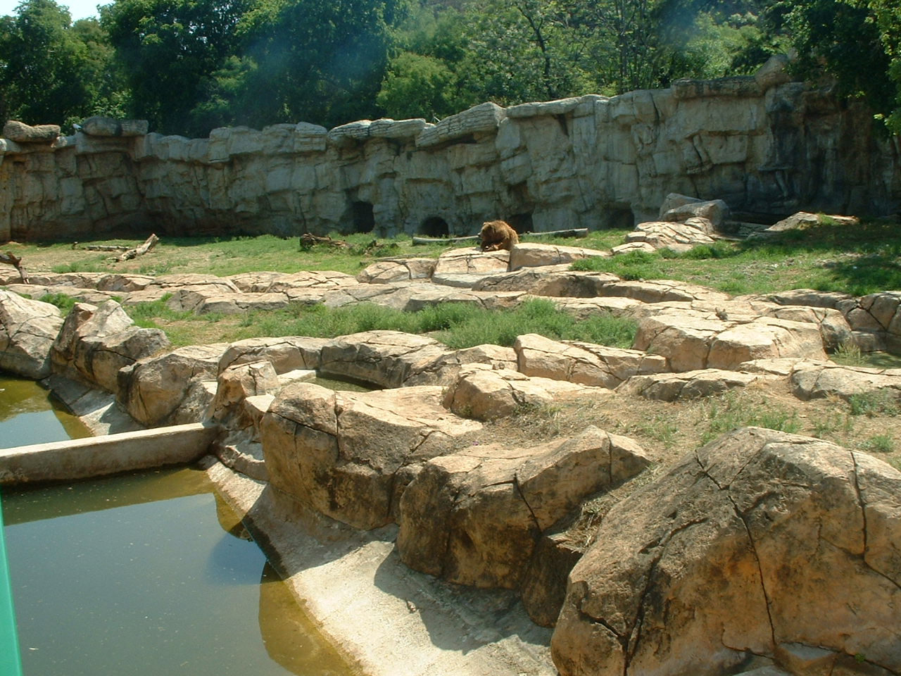 National Zoo of South Africa - Oct 2011