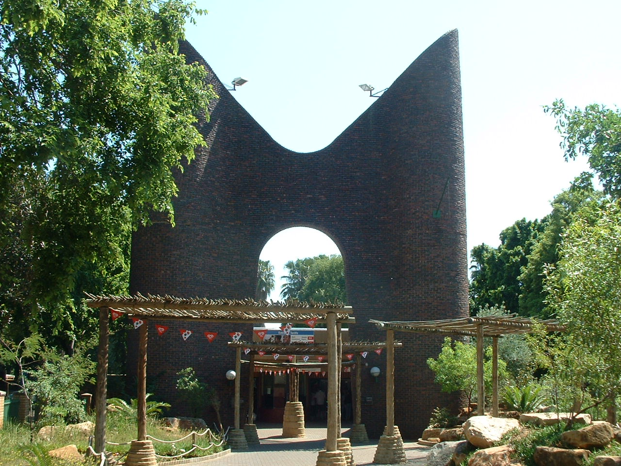 National Zoo of South Africa (Pretoria) - Oct 2011