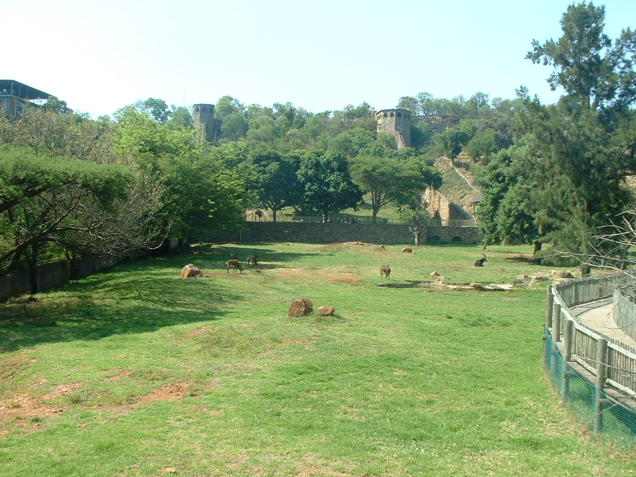 National Zoo of South Africa